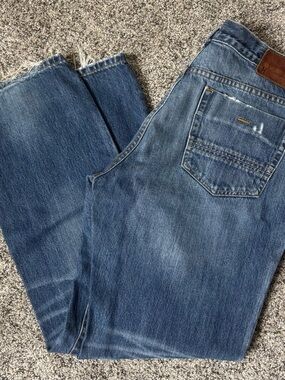 Classic Tommy Hilfiger Blue Men’s Jeans - Calvin Kline